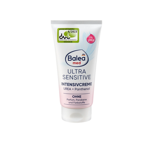 Intensiivne Ultra Sensitive näokreem, 50 ml
