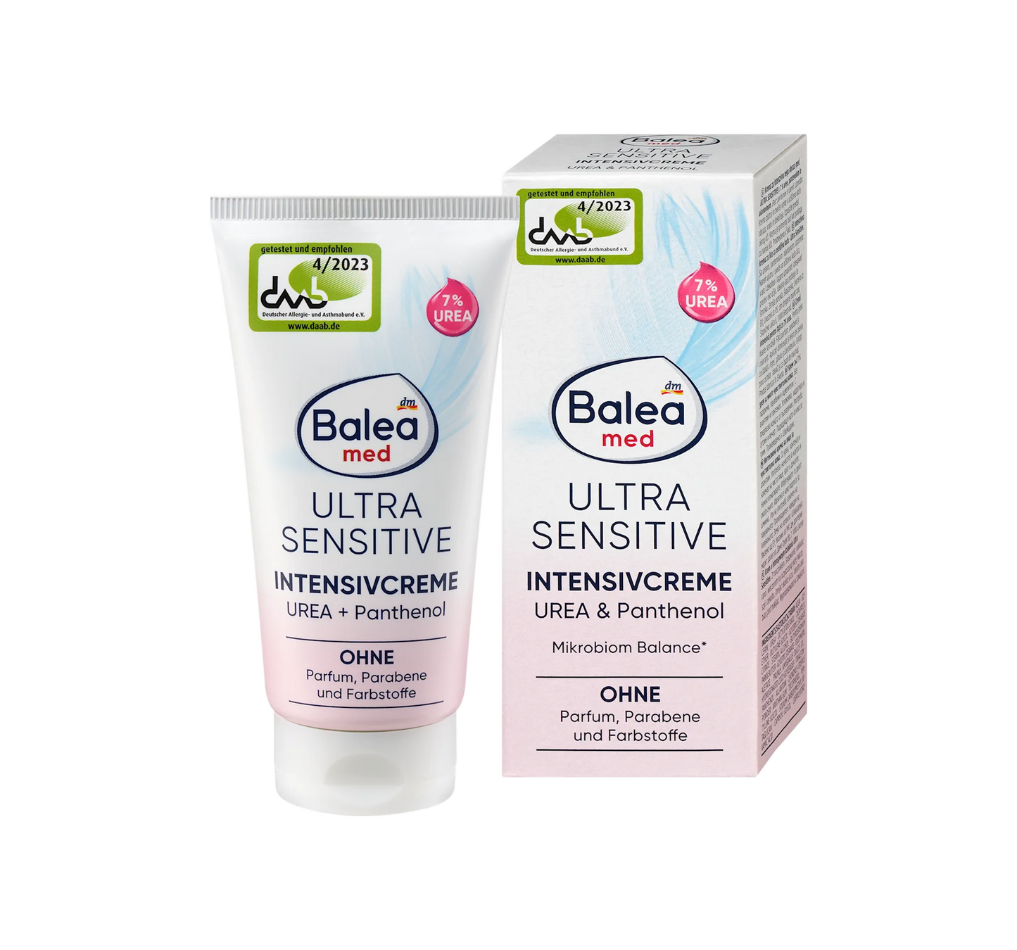 Intensyvus Ultra Sensitive veido kremas, 50 ml