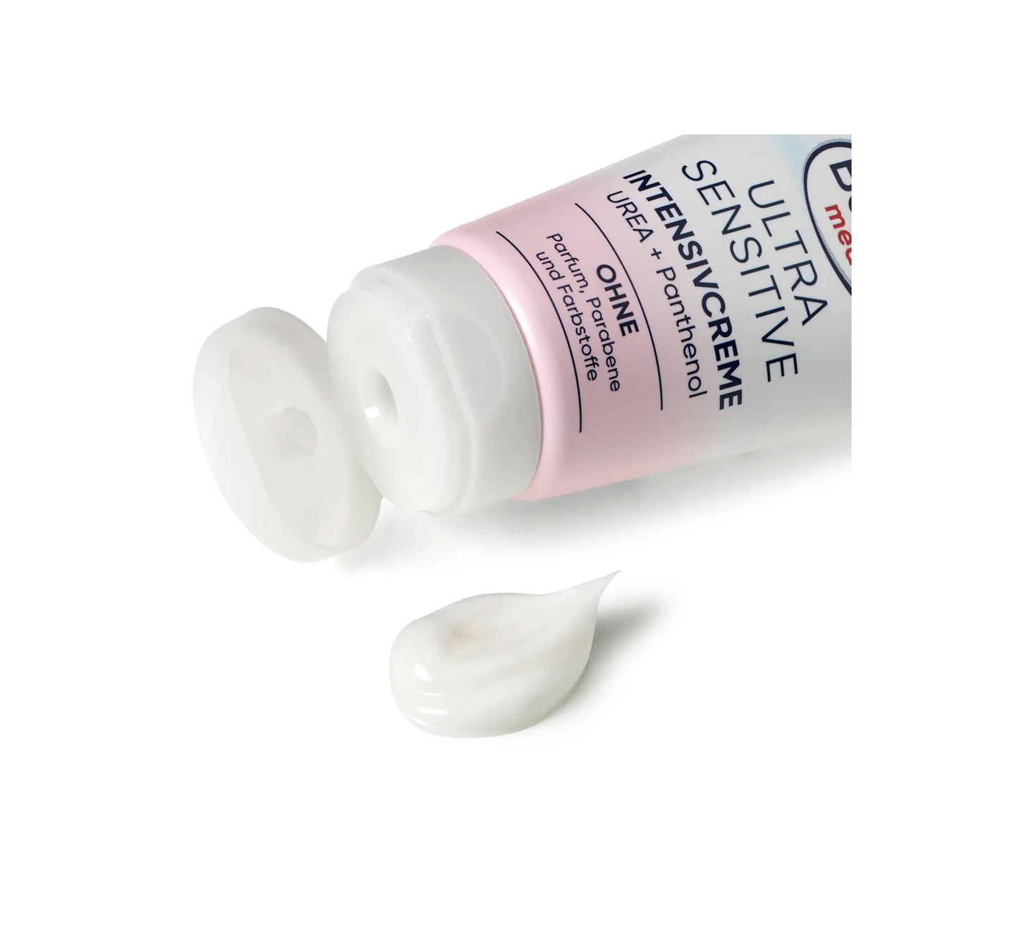 Intensyvus Ultra Sensitive veido kremas, 50 ml
