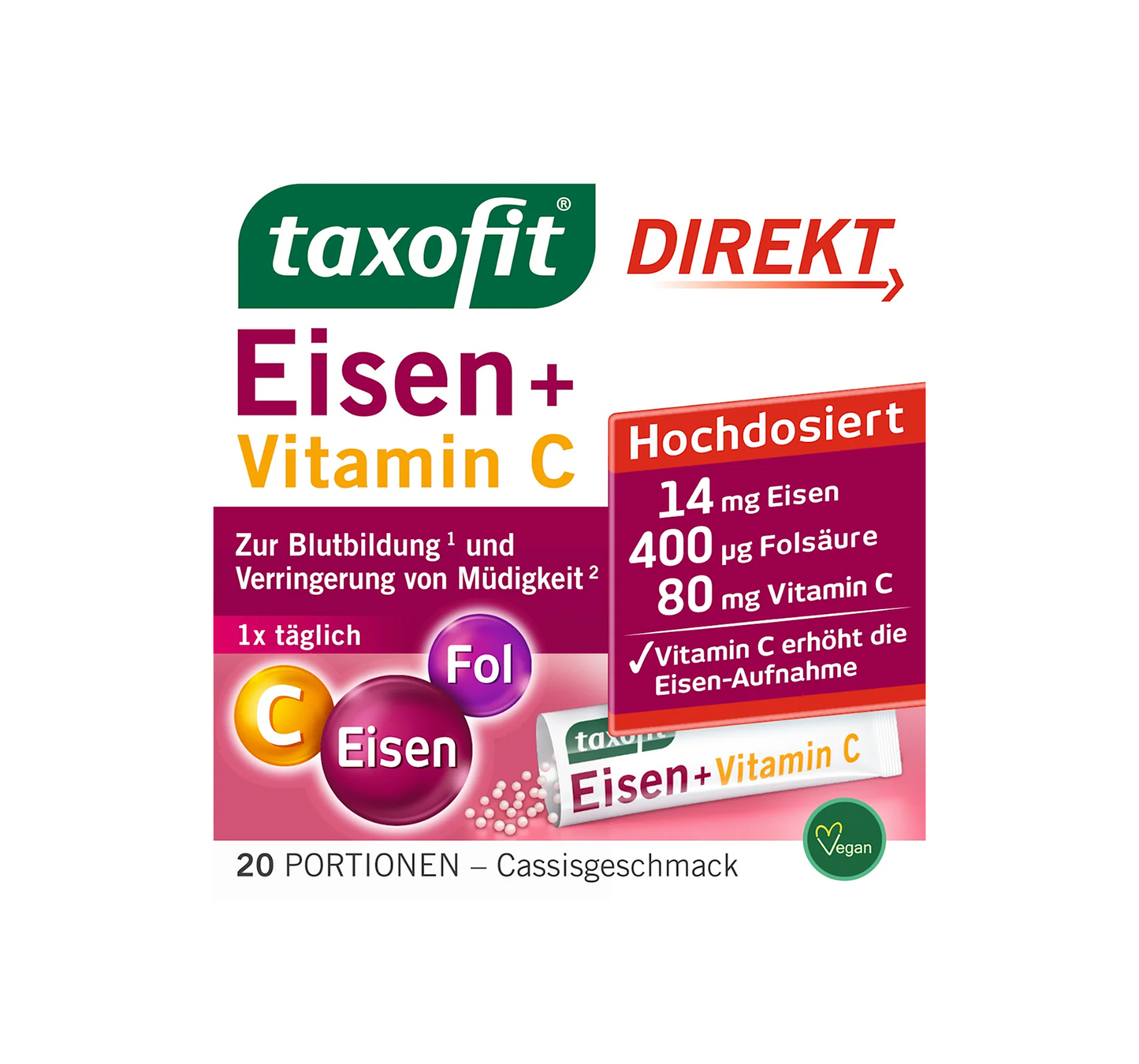 B12-vitamiini 500 Minitablettia 30 kpl, 4,7 g