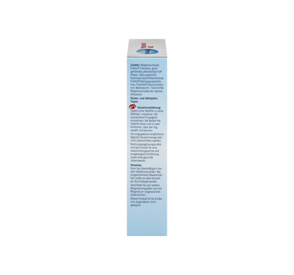Magnesium 400 tablets 60 pcs, 48 g