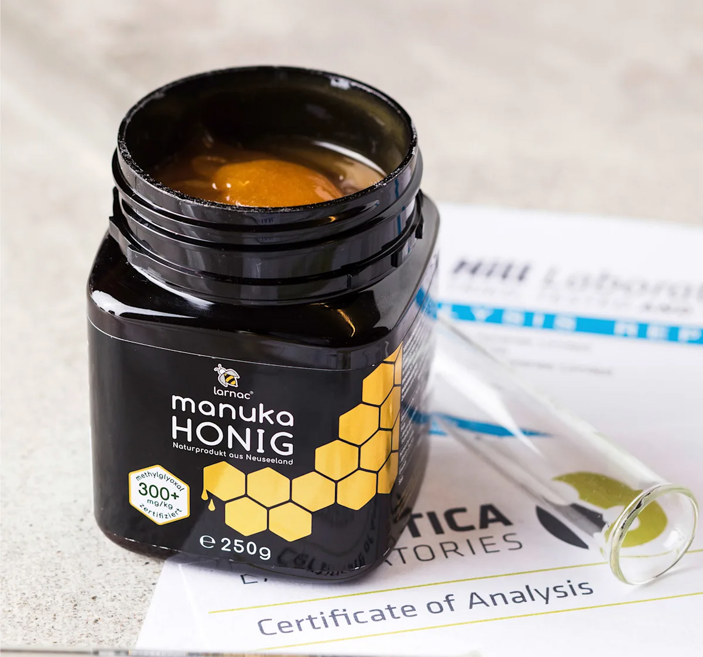 Manuka Honey 300 MGO, 250 g