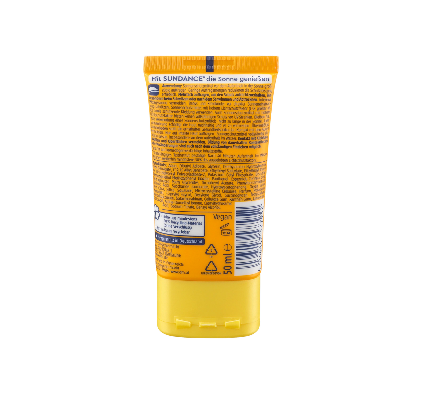Mattifying Sun Fluid Face SPF 50, 50 ml