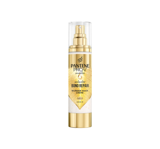 Miracles Molecular Bond Repair Miracle Hair Cream, Leave-In, 90 ml