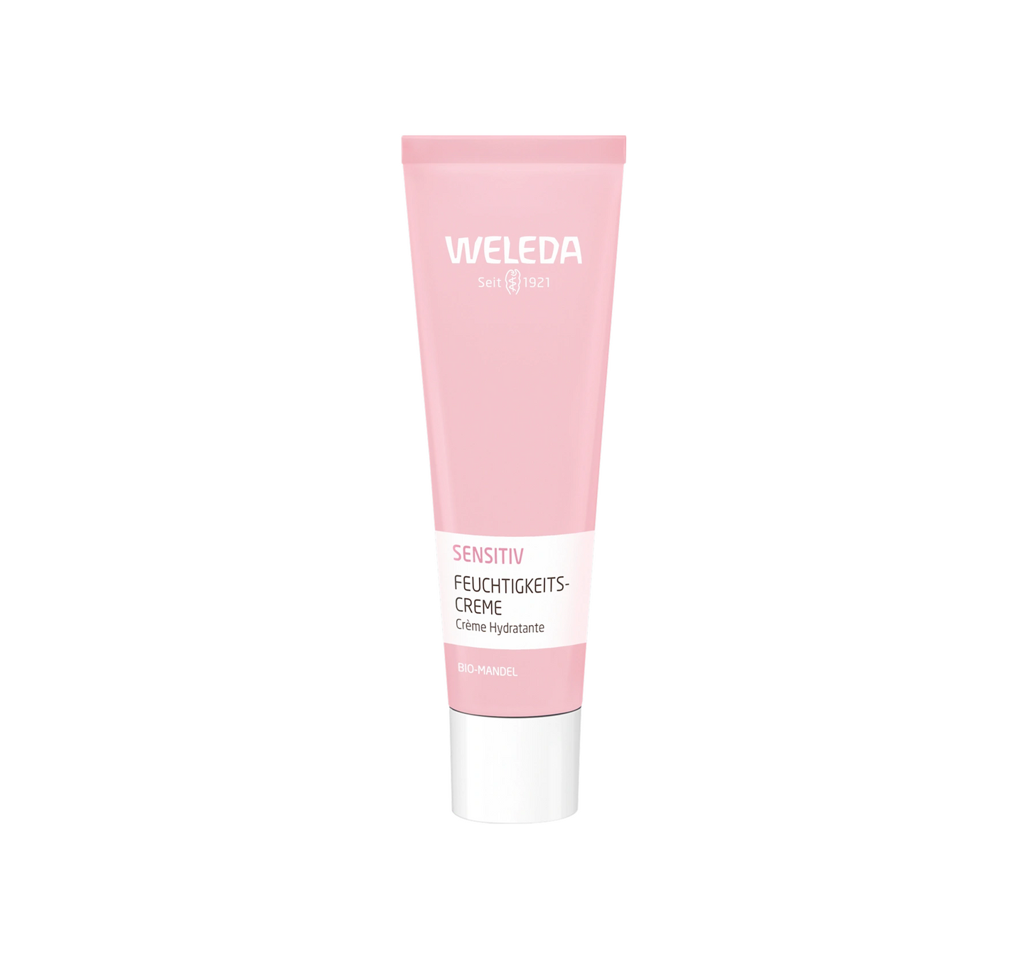 Moisturizing Cream Sensitive Mandel, 30 ml