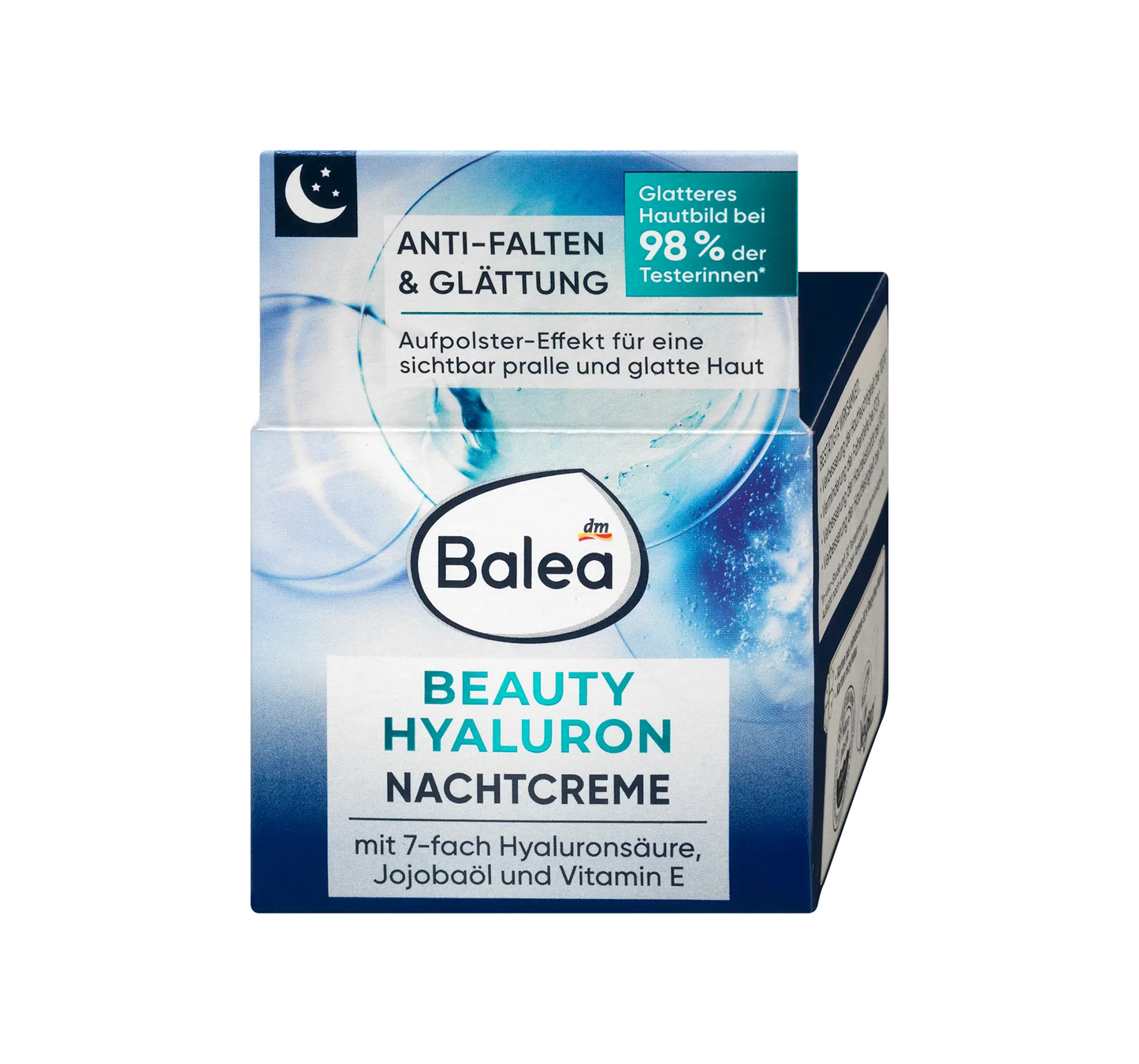 Yövoide Anti Wrinkle Beauty Hyaluron, 50 ml