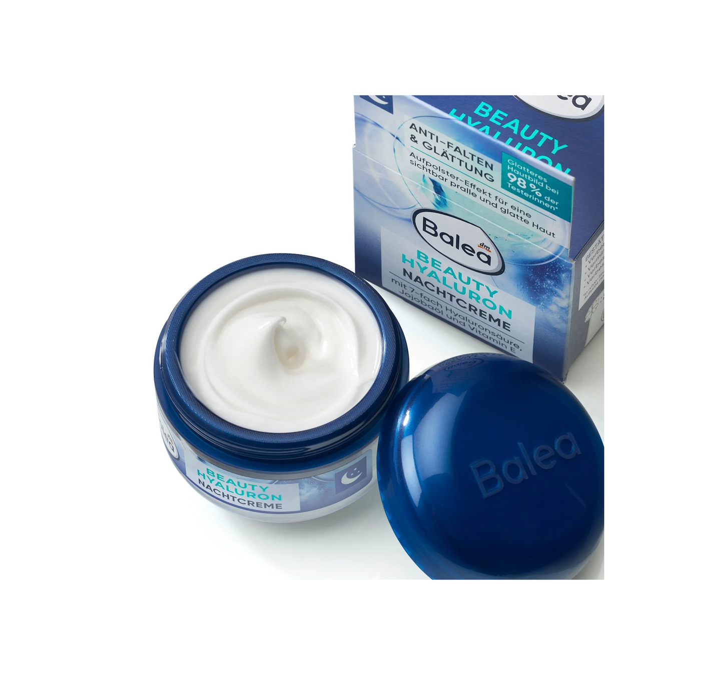 Yövoide Anti Wrinkle Beauty Hyaluron, 50 ml