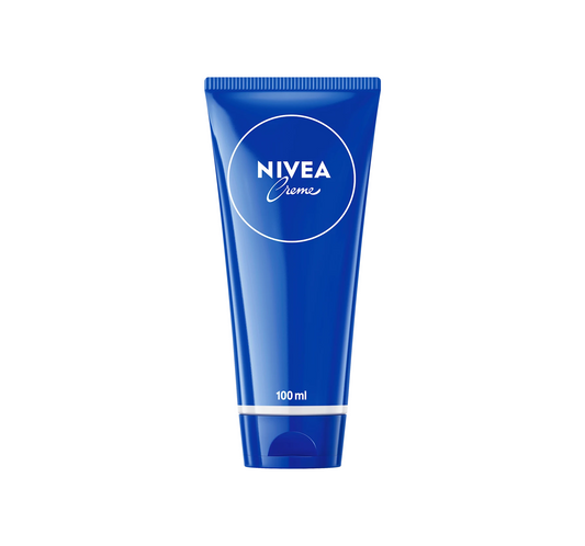 Nivea kreem valmistatud Saksamaal Tube, 100 ml