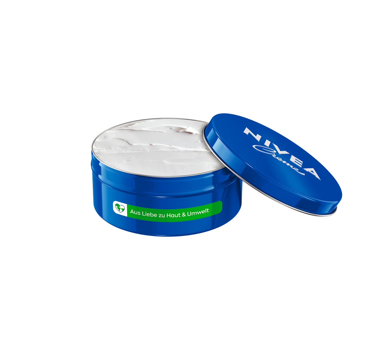 Nivea Näokreem Saksamaal valmistatud purgis, 250 ml