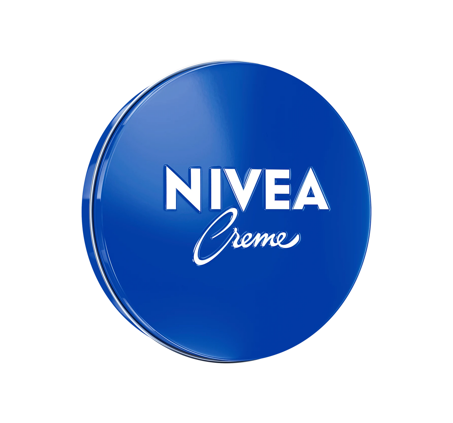 Crème visage Nivea fabriquée en Allemagne en boîte de 75 ml