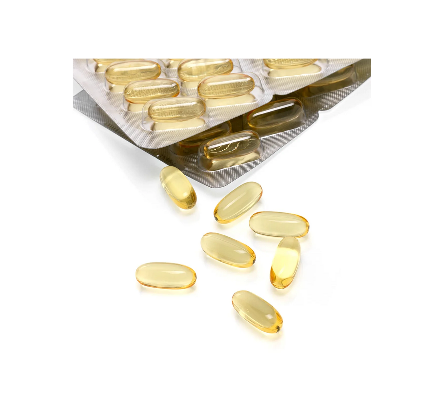 Omega-3 1000, capsules 60 pcs., 85.1 g