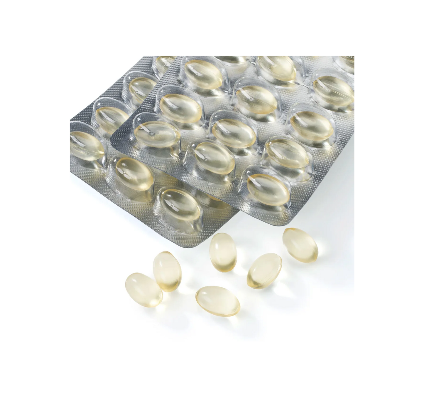 Omega-3 algae oil, capsules 30 pcs., 21.6 g