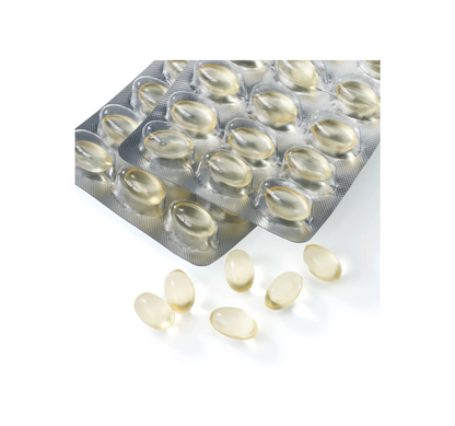 Omega-3 algae oil, capsules 30 pcs., 21.6 g