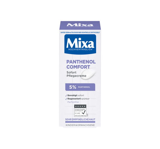 Panthenol Comfort Care Cream, 50 ml