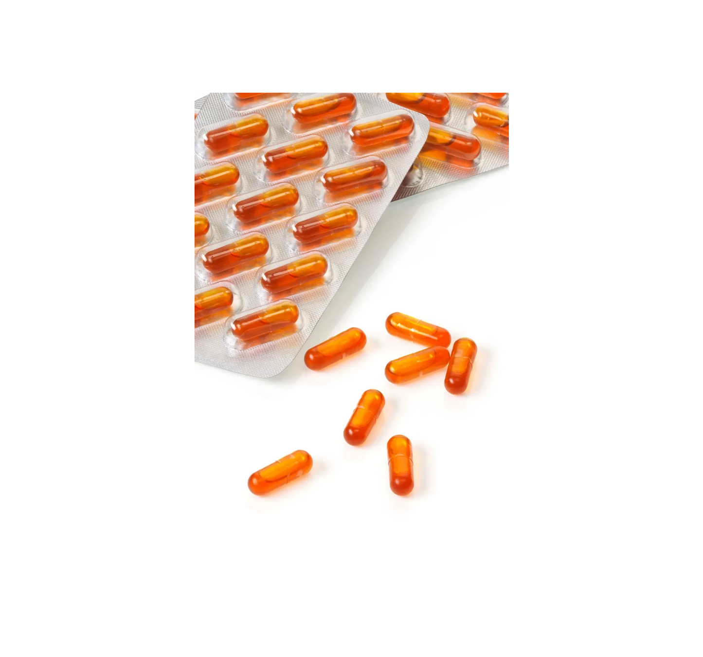 Capsules de curcuma premium, 30 pcs, 19 g