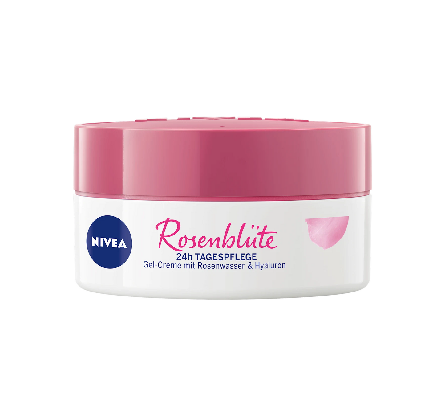 Crème visage à la fleur de rose, 50 ml