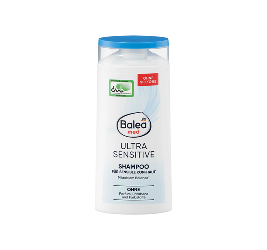 Shampoo Ultra Sensitive, 250 ml