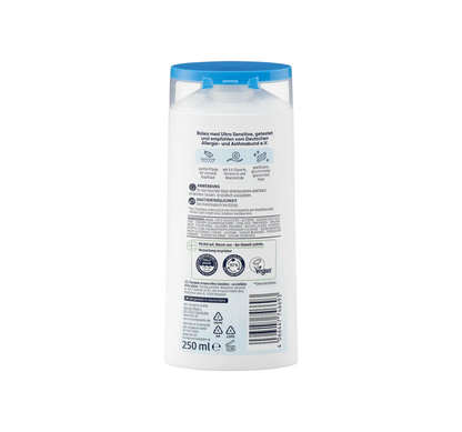 Schampo Ultrakänsligt, 250 ml