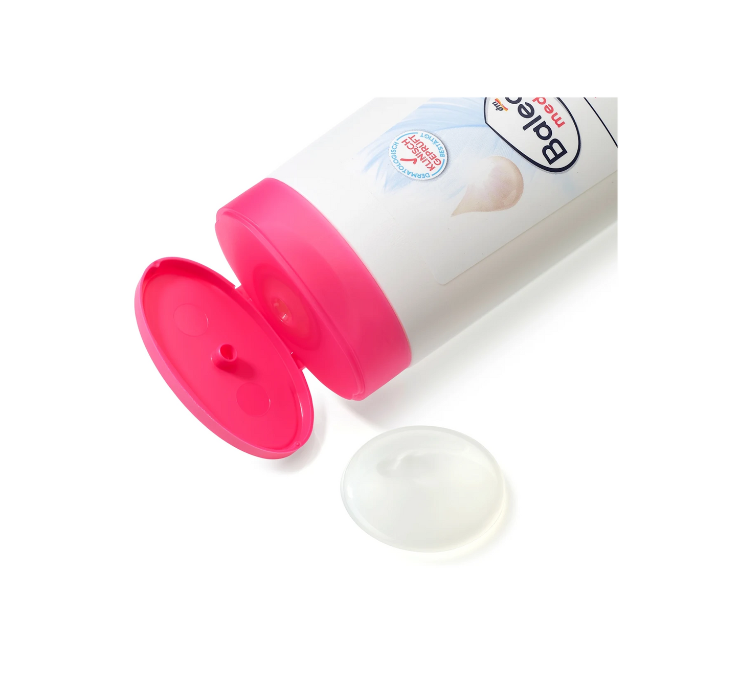Dušas želeja 2-in-1 duša + šampūns 5% urīnvielas, 300 ml