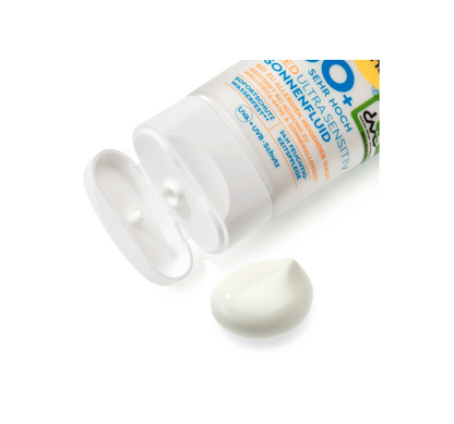 Sun Fluid Face MED ultra sensitive, SPF 50+, 50 ml