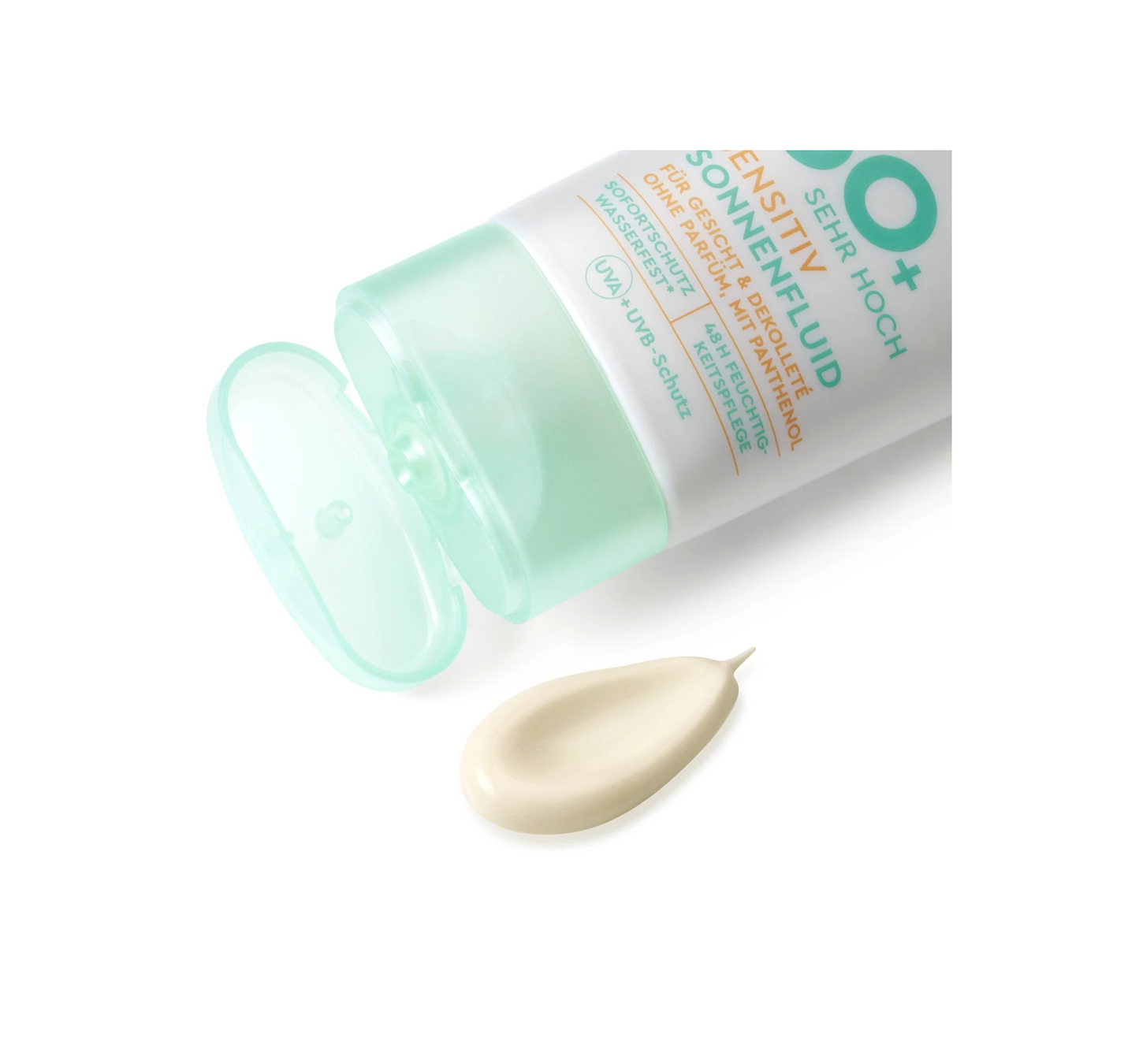 Sun Fluid Face Sensitive SPF 50+, 50 ml