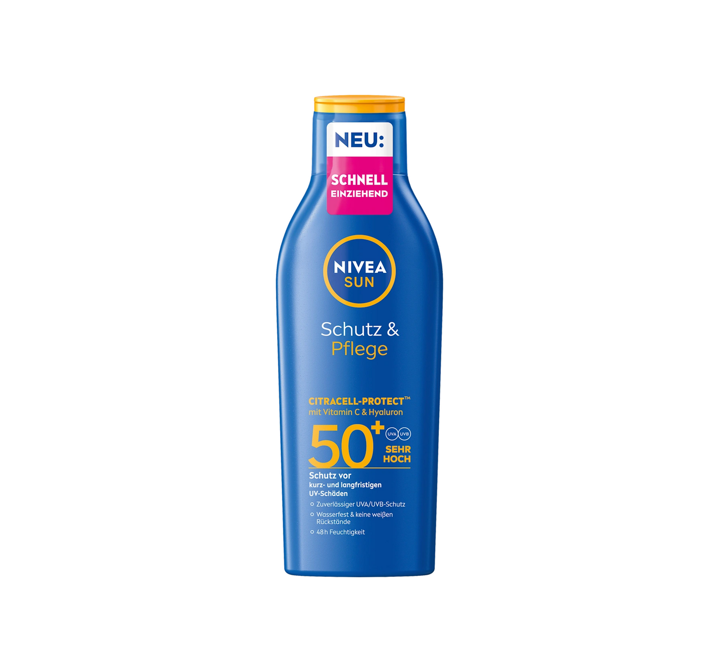 Sun Milk Protection & Care SPF 50+, 200 ml