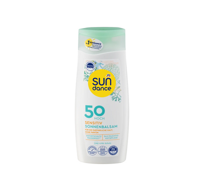Sundance Sensitive Sun Balm SPF 50, 200 ml
