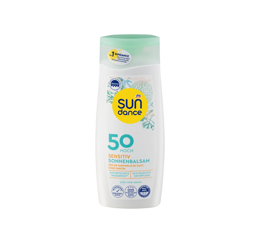 Sundance Sensitive Sun Balm SPF 50, 200 ml