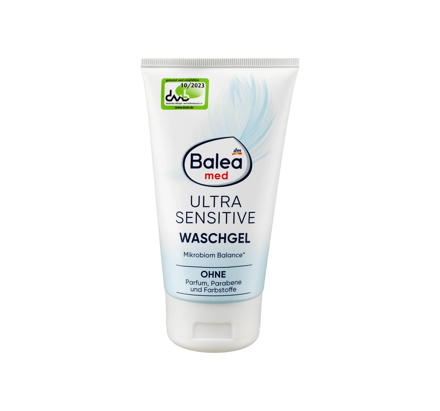 Ultra Sensitive Wash Gel, 150 ml