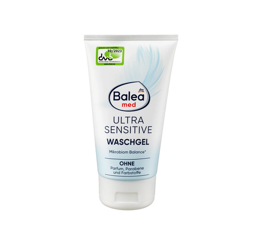 Ultra Sensitive pesugeel, 150 ml