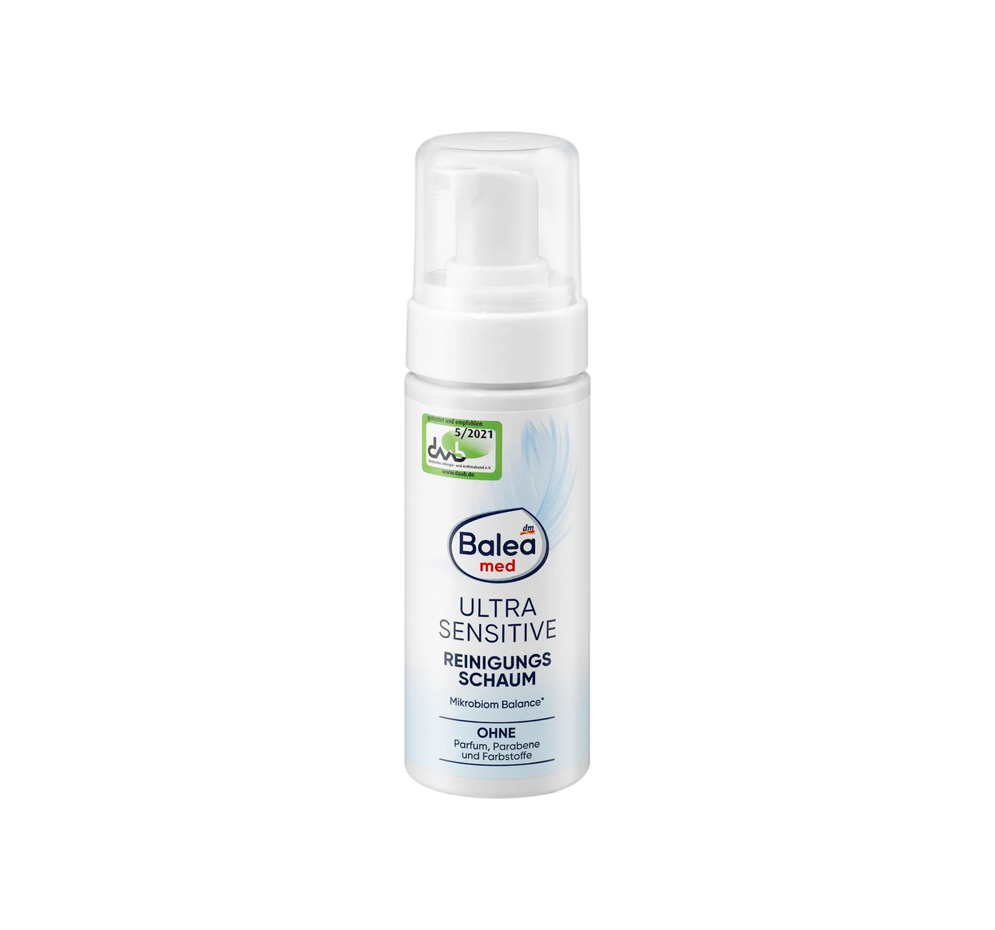 Ultra Sensitive puhastusvaht, 150 ml