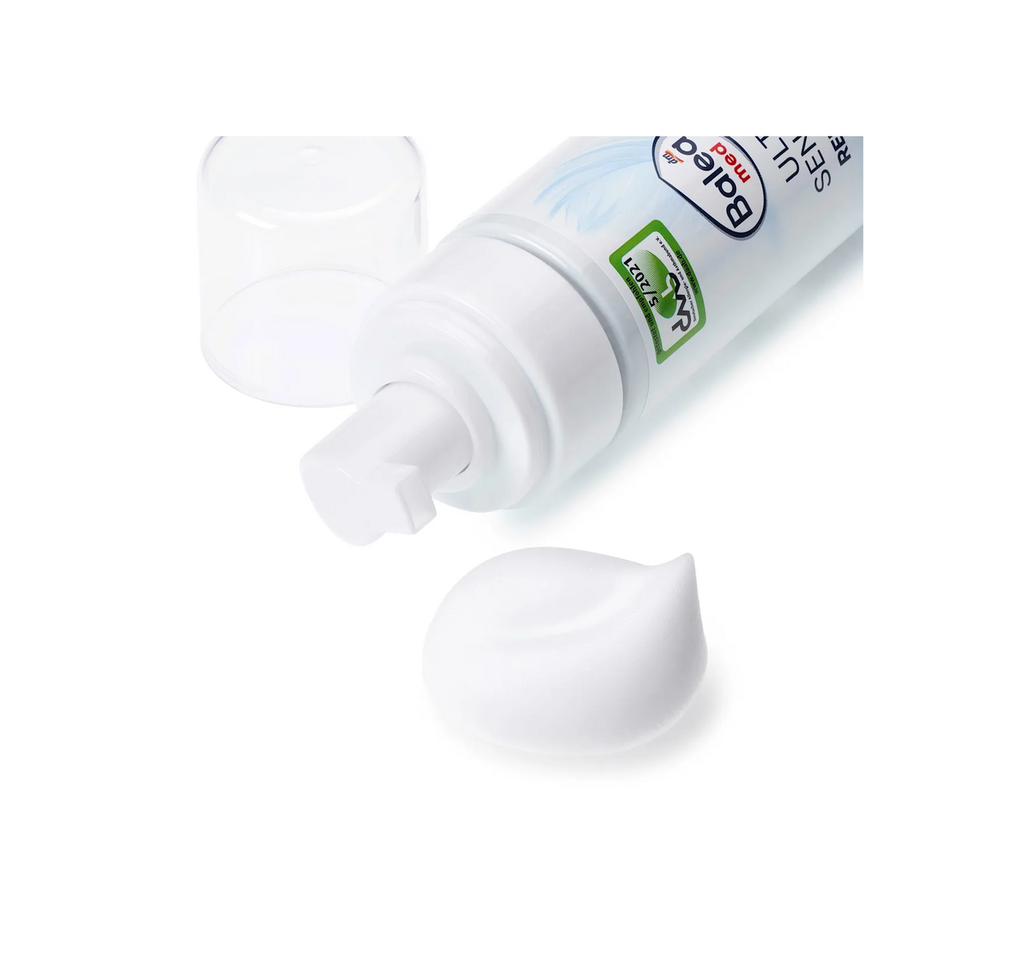 Ultra Sensitive puhastusvaht, 150 ml