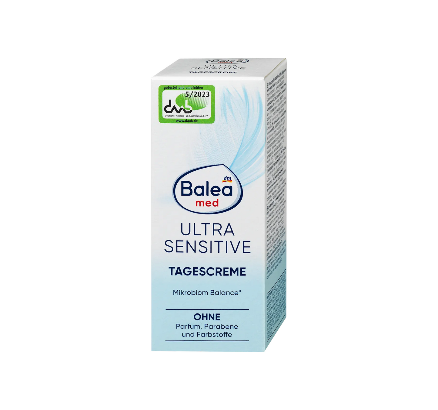 Ultra Sensitive Day Cream, 50 ml
