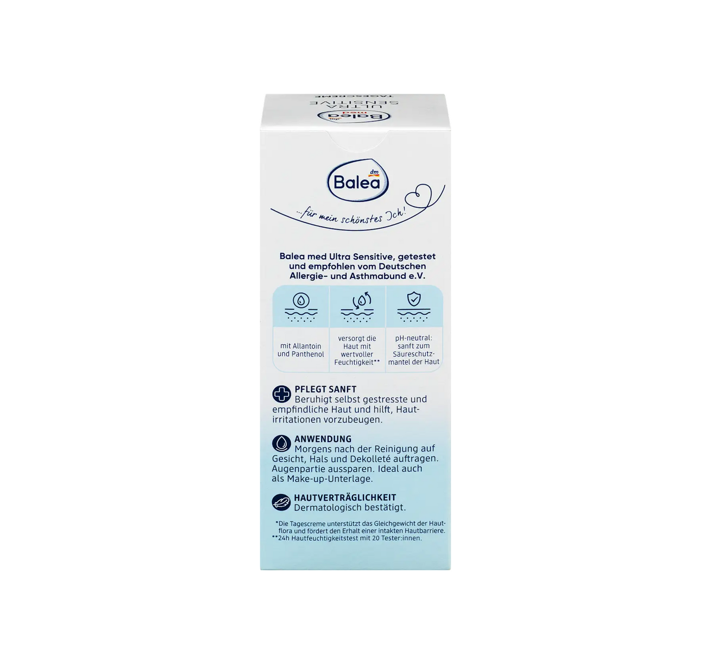 Ultra Sensitive Day Cream, 50 ml