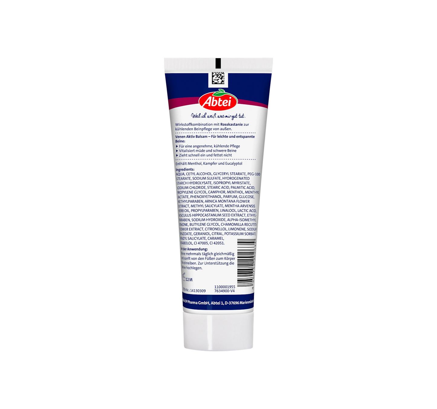 Vein Active Balm, 125 ml