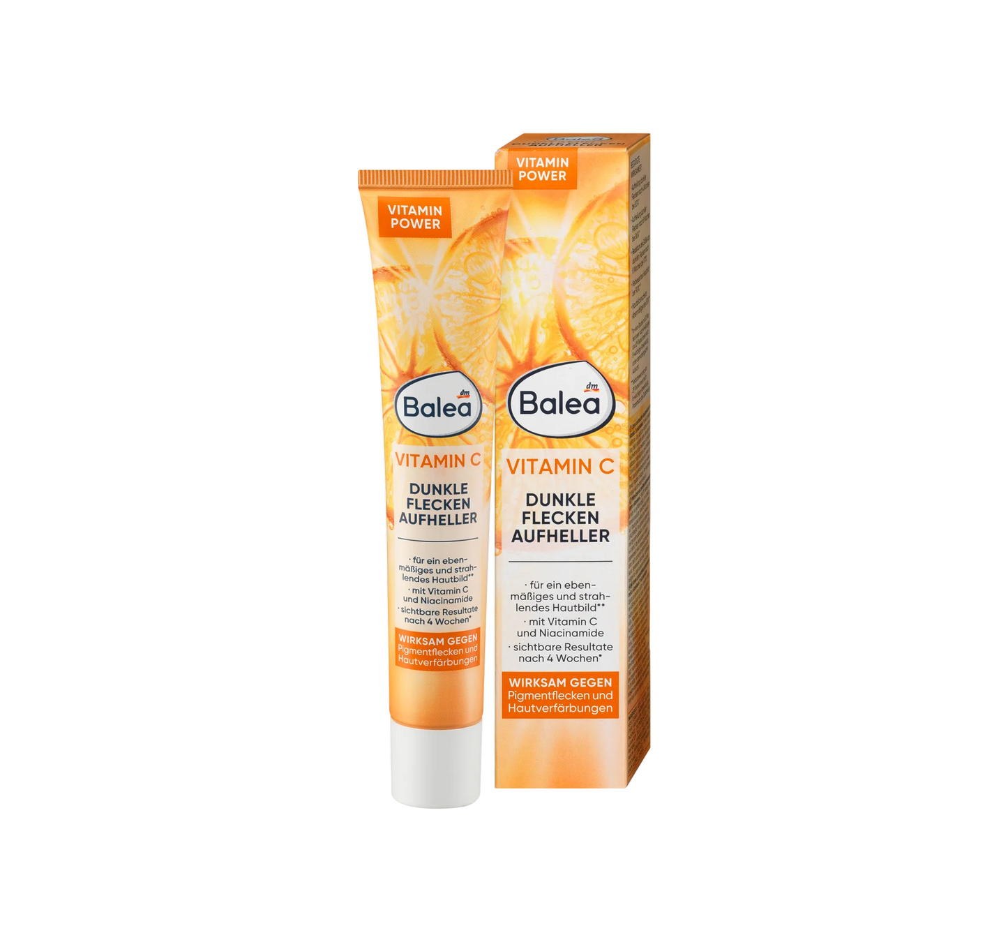 Vitamin C Facial Cream Dark Spot Lightener, 50 ml