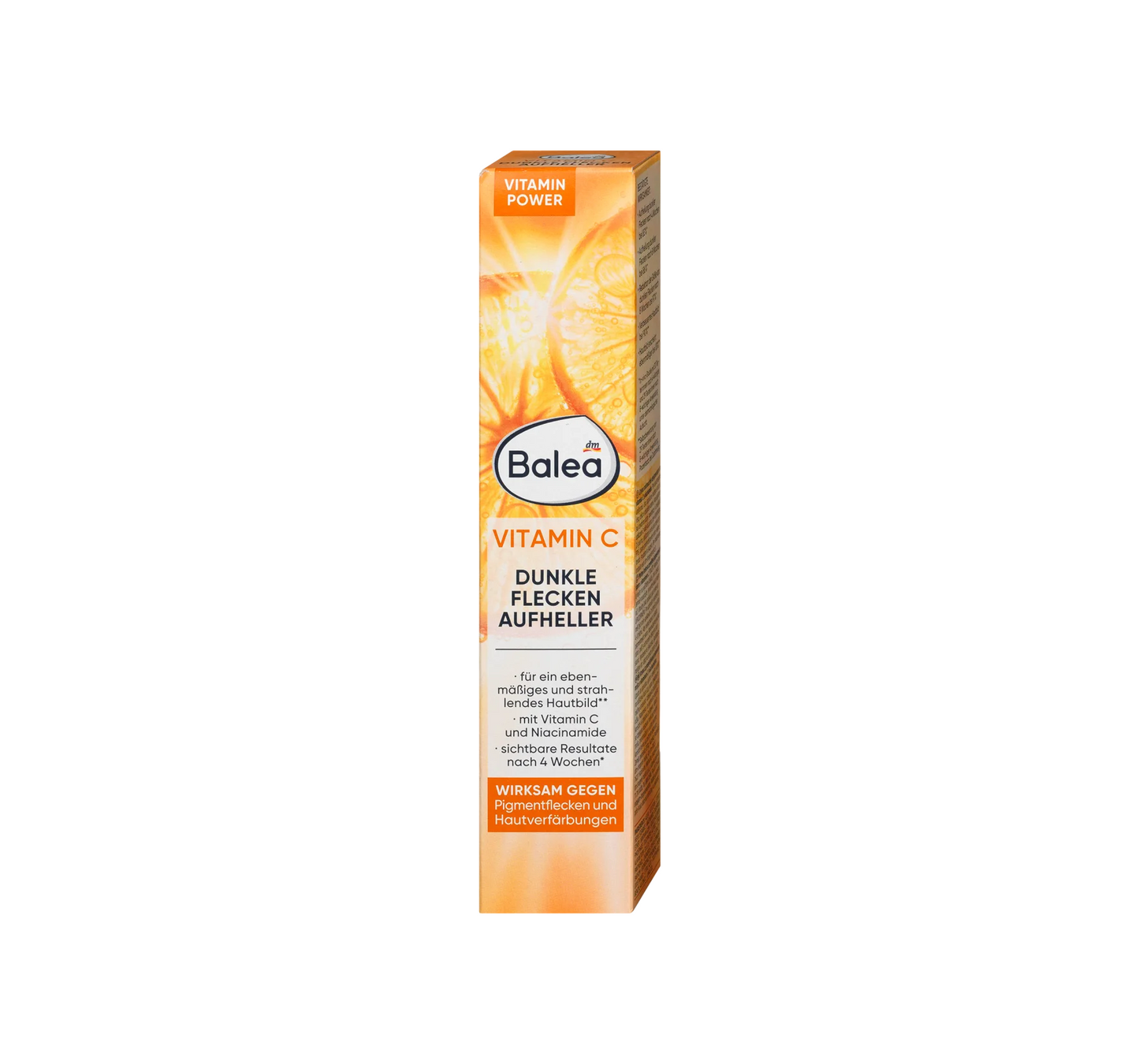 Vitamin C Facial Cream Dark Spot Lightener, 50 ml