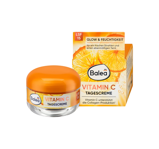 Vitamin C Facial Cream SPF 15, 50 ml