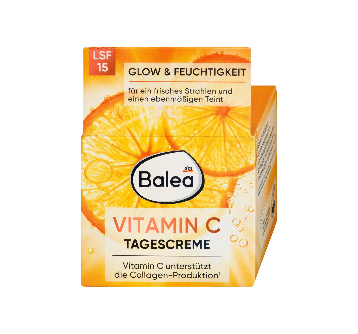 Vitamin C Facial Cream SPF 15, 50 ml