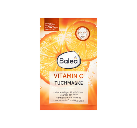 Vitamin C sheet mask, 1 st