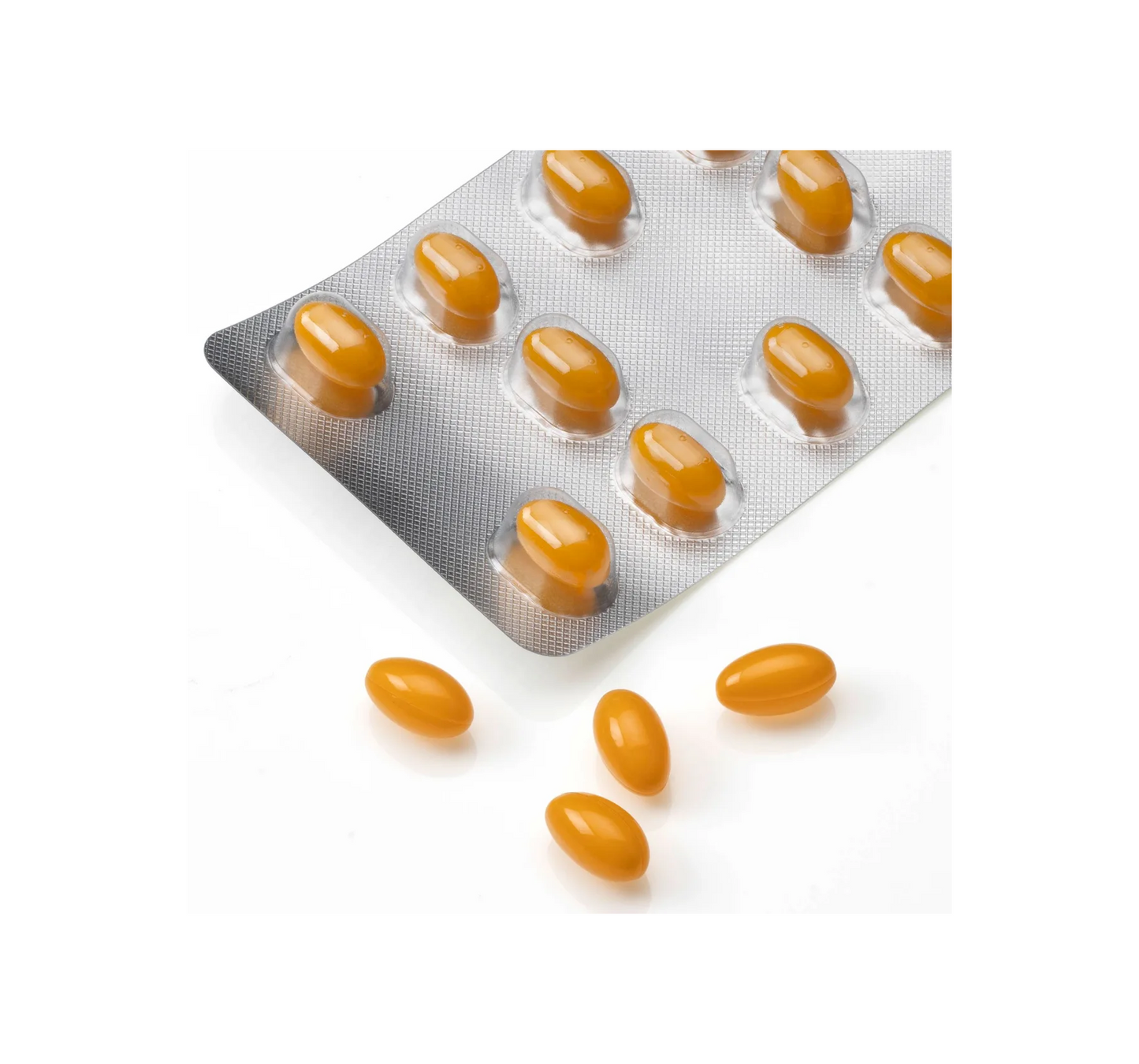 Vitamin D3 5600 IU Weekly Depot Soft Capsules 12 pcs., 5 g